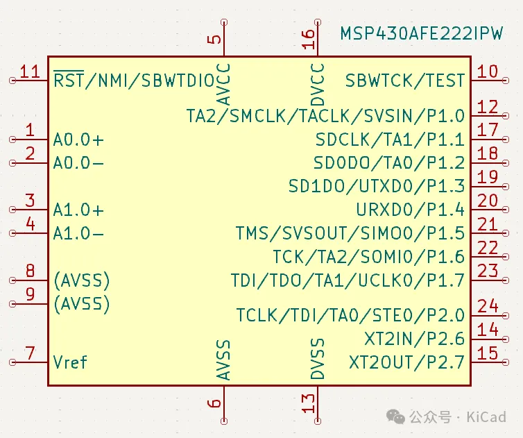 Using Alternate Pins in KiCad