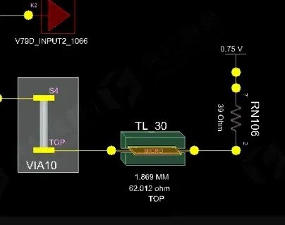 Unstable DDR Is Not Always a Chip Problem: How Much Does a 39 Ω Termination Resistor Change the Eye Diagram?