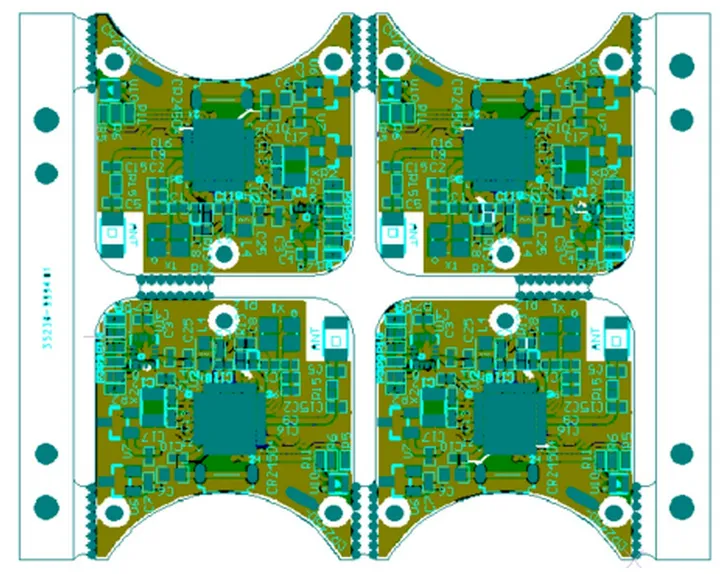 Why Adding Process Edges to a PCB Panel Is Not Wasted Board Material