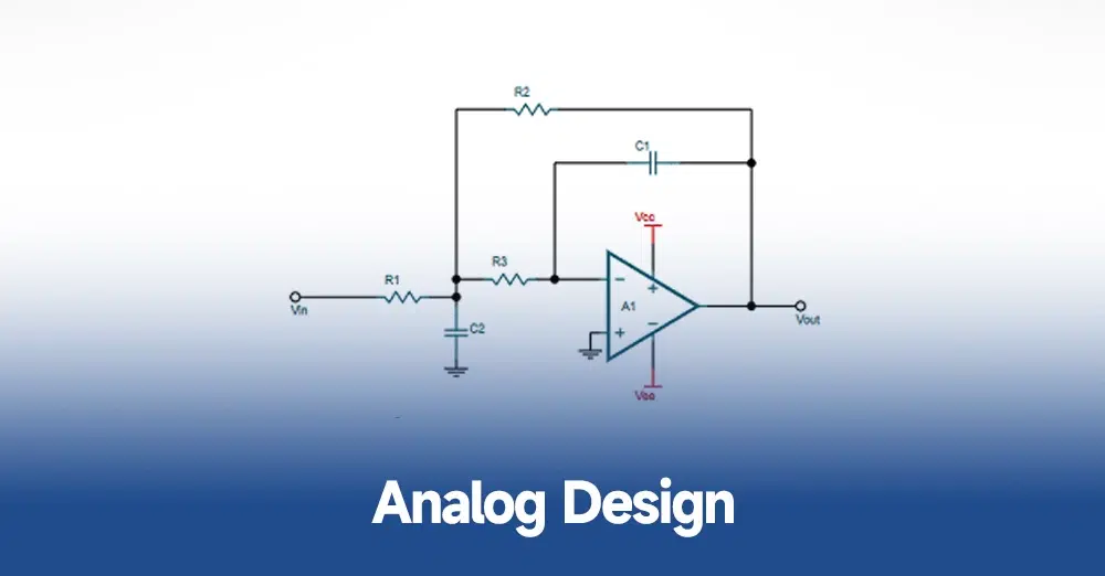 The Nine Stages of Analog Circuit Design