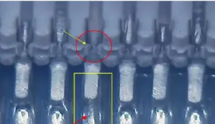Root Cause and Corrective Action for CF Card Connector Solder Opens in SMT