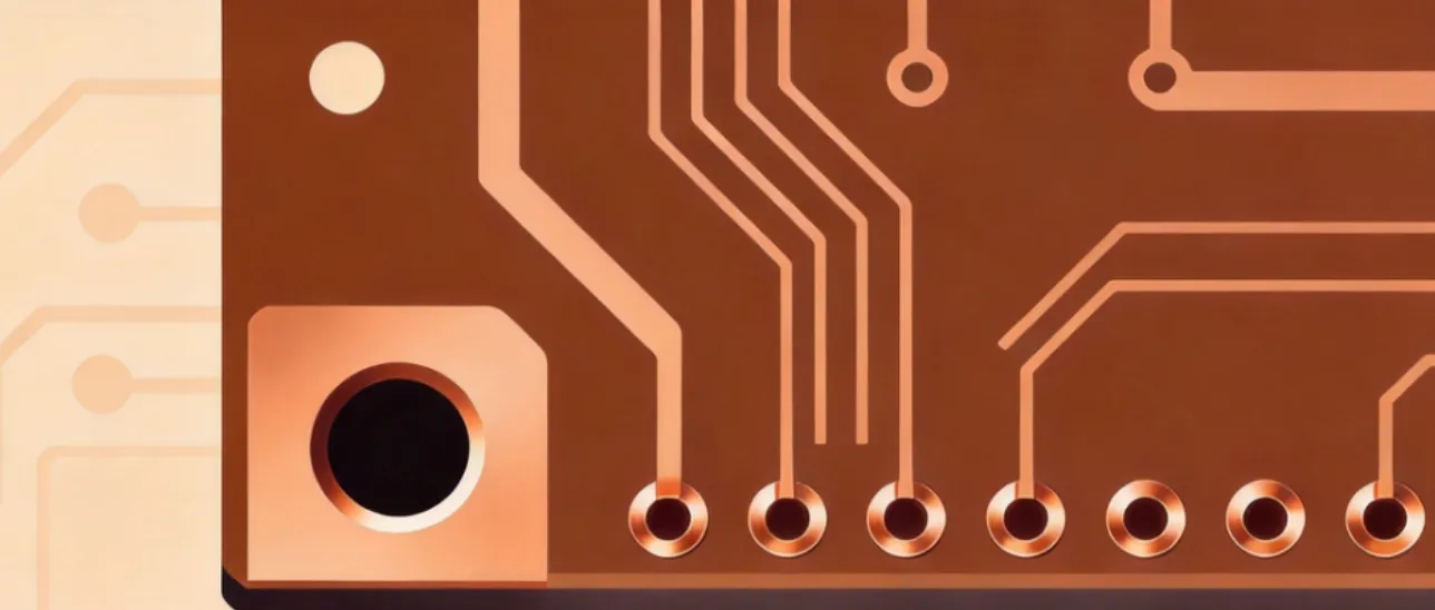 How to Reduce Via Parasitic Inductance in High-Speed Routing