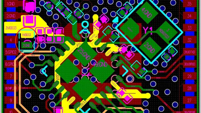 PCB Design for Beginners: From the First Trace to a Finished Board