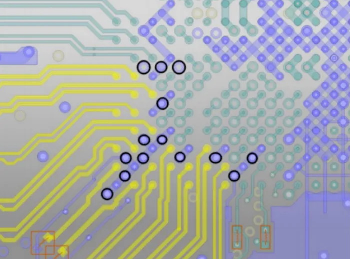 PCB Layout and Routing Requirements for a PCIe Interface