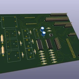 PMU PCB Design in Practice: Multi-Rail Power Splitting and Plane Integrity