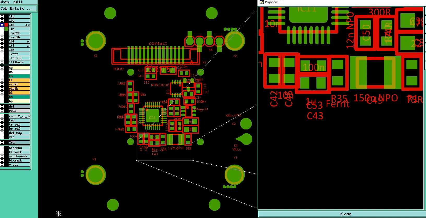 Why PCB Silkscreen Text Gets Clipped, Blurred, or Removed During CAM Review