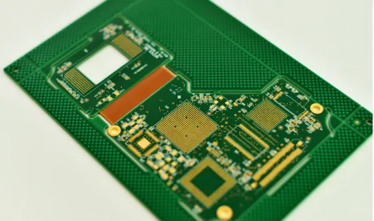 Embedded Resistors and Capacitors in PCB Manufacturing