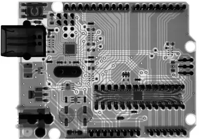 Integrating X-ray inspection