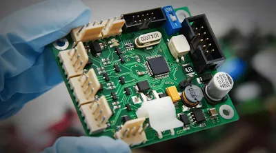 Medical Sensor PCB Assembly