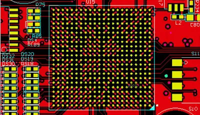 Fine Pitch Components: Achieving Optimal Pad to Pad Spacing for Reliable Connections