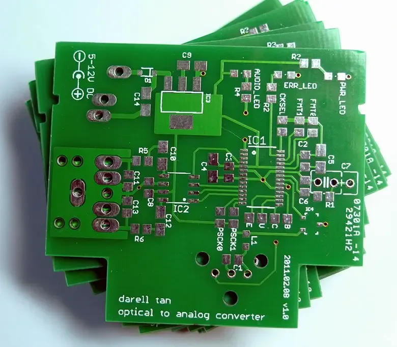 Single-Layer vs. Double-Layer FR-4 PCB Design: Key Distinctions