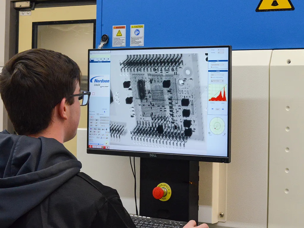X Ray Vision for PCBs: Mastering Defect Detection in Electronics Manufacturing
