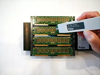 TDR Testing on PCB Trace