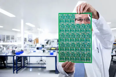 Low-Volume PCB Panel Array