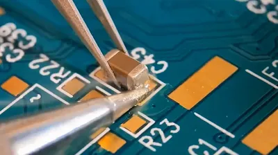 Step-by-Step SMD Placement
