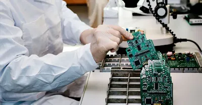 Just-in-time (JIT) PCB production