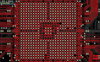 Signal Integrity Showdown: Via in Pad vs. Dog Bone Routing