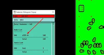 reducing the blind-via diameter from 0.2 mm to 0.1 mm