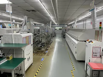 Halogen-Free PCB Production Line