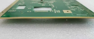 PCB Edge Plating Overview