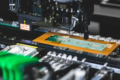Aerospace PCB Assembly