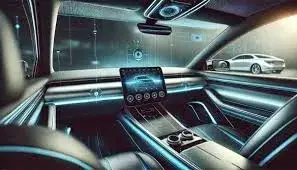 In-Cabin Camera Types for Automotive Cockpits
