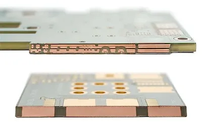 Heavy Copper thickness