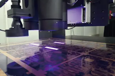 PCB Direct Imaging: Exploring the Benefits for High Speed Digital Circuits