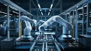 Electronic Control Modules in Industrial Robots