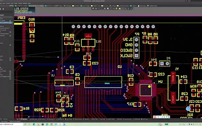 Double-Sided PCB Layout
