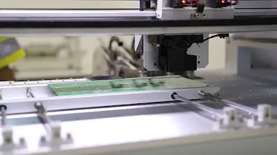 MRI Machine PCB Assembly Line