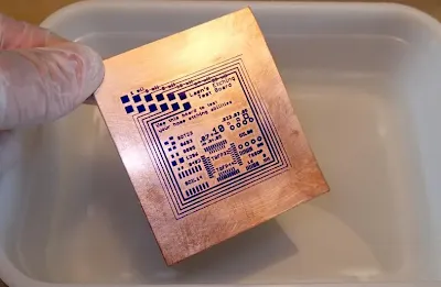 Common PCB Etchants