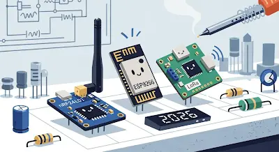 Differences Between LDO and DC-DC Converters