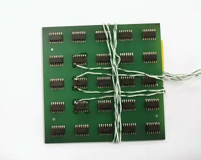 Thermal Profiler Attached to PCB