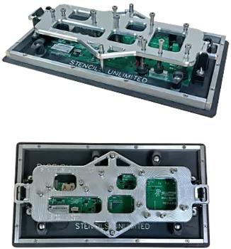 Pallet Changeover in Selective Soldering