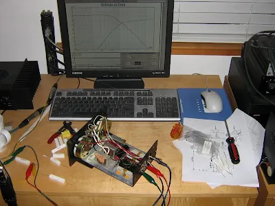 ecu pcb setup