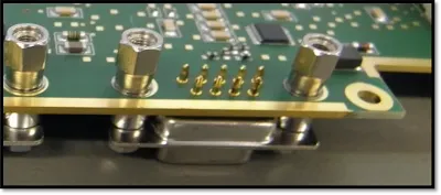 PCB Edge Plating Assembly
