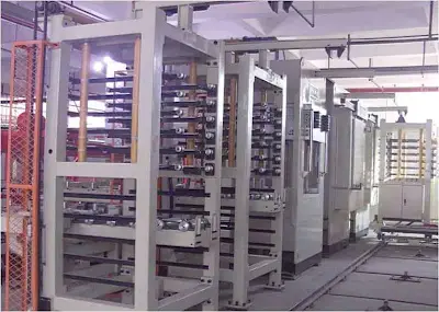 PTFE PCB Lamination Press