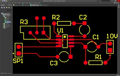 Overview of PCB Routing Layers