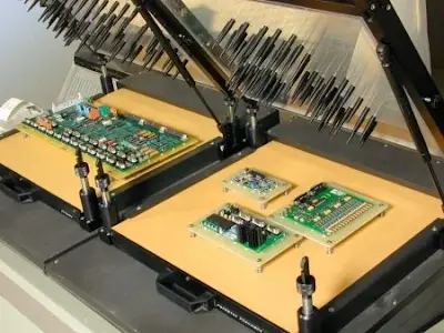 In-Circuit Testing Machine