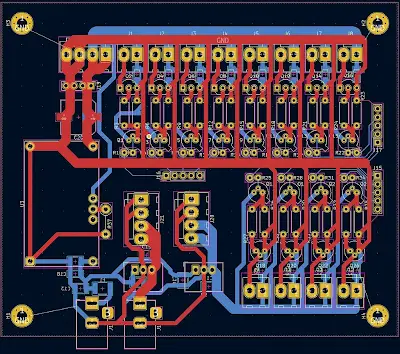 Spacing Secrets: Mastering Trace Width for High Voltage PCBs
