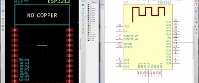 Organized PCB Component Library
