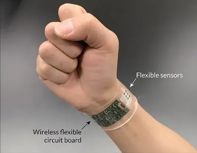 Flexible PCB in Wearable Device