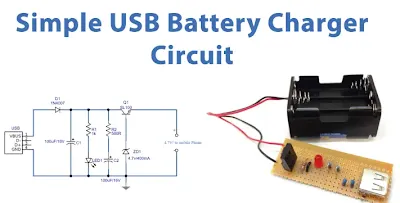 Battery Charger PCB Layout