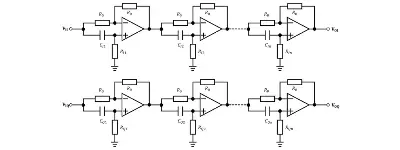 Passive Analog Filters: Two 90° Phase-Shift Networks