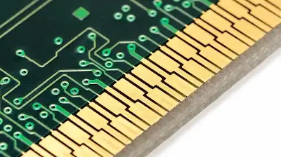 The Impact of Solder Mask on PCB Gold Finger Performance: Best Practices