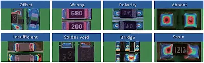 AOI Defect Detection Examples