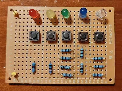 Component Organization Tray