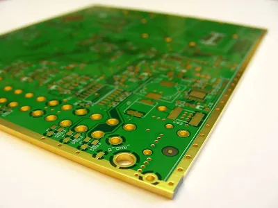 PCB Edge Plating Overview