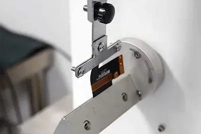 Testing equipment for evaluating flex section durability